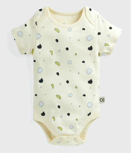 Soft and comfortable rock rompers for babies by Sprog