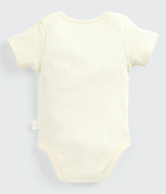 Adorable magic bean rompers for babies by Sprog