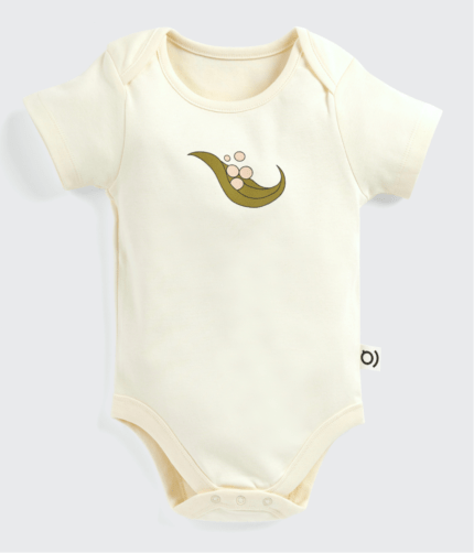 Sprog's magic bean rompers for stylish babies