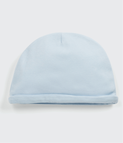 Sprog's solid-colored beanie caps for kids
