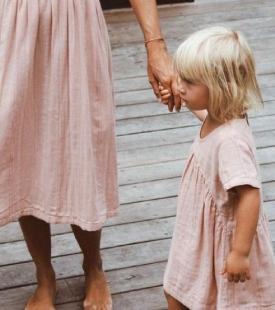 Browse the latest trends in toddler girl dresses at Sprog
